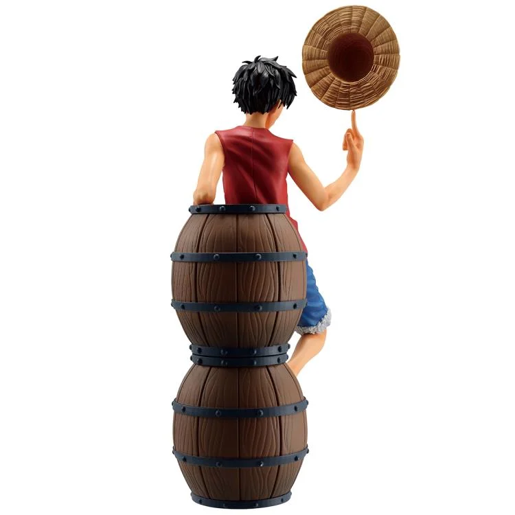 One Piece Ichibansho Masterlise Expiece Monkey D. Luffy (Road to King of the Pirates) Figure - Image 2