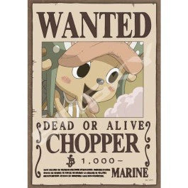 One Piece Ship's Doctor "Cotton Candy Lover" Chopper Ensky Puzzle