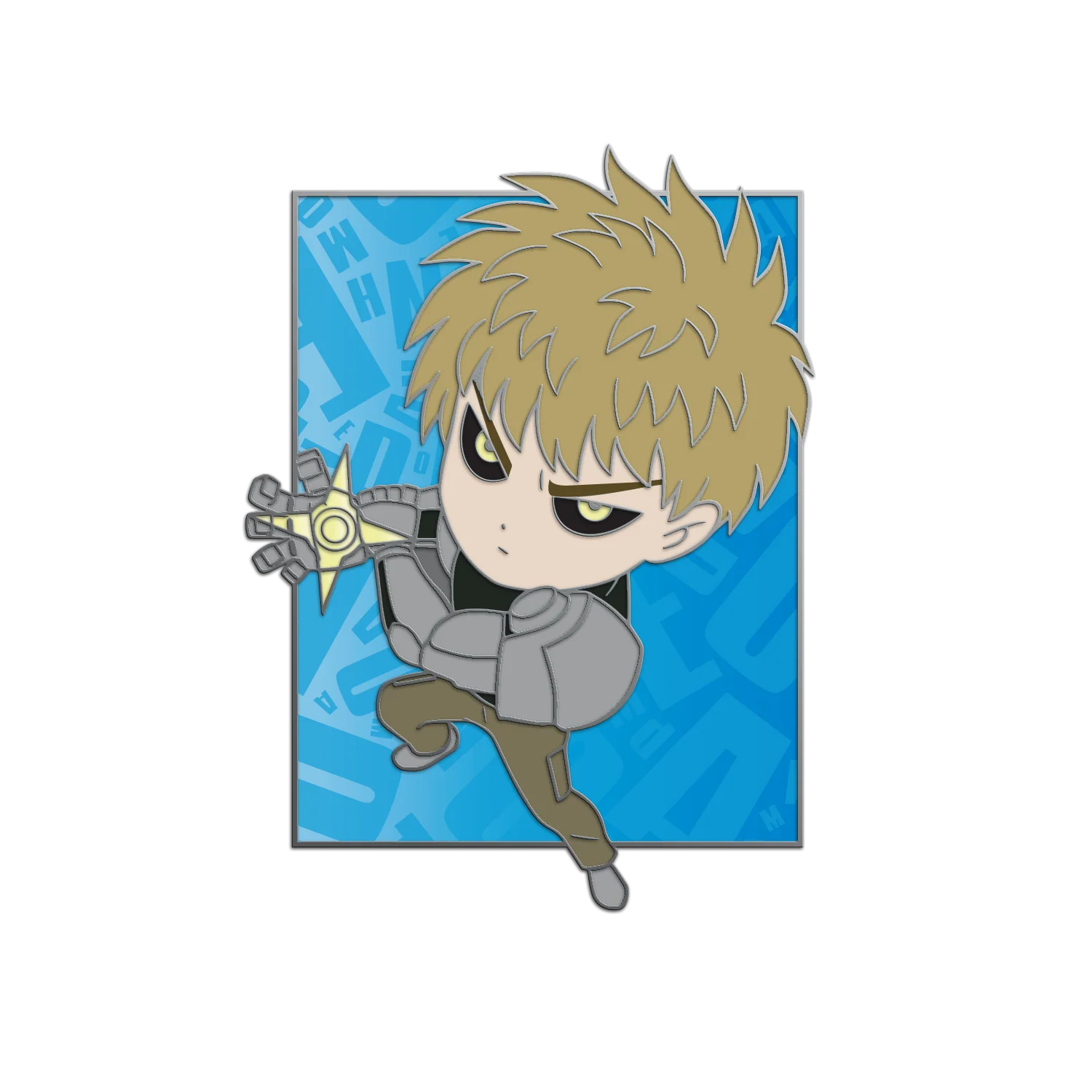 One Punch Man: Genos Pin