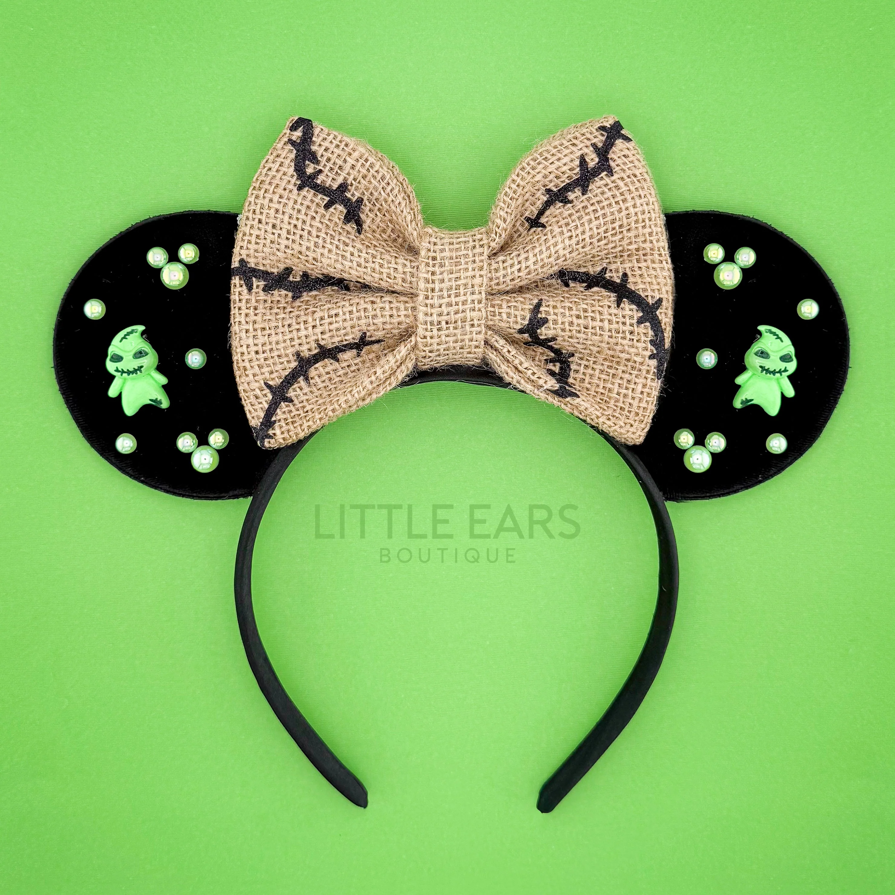 Ghoulish Charms Ears
