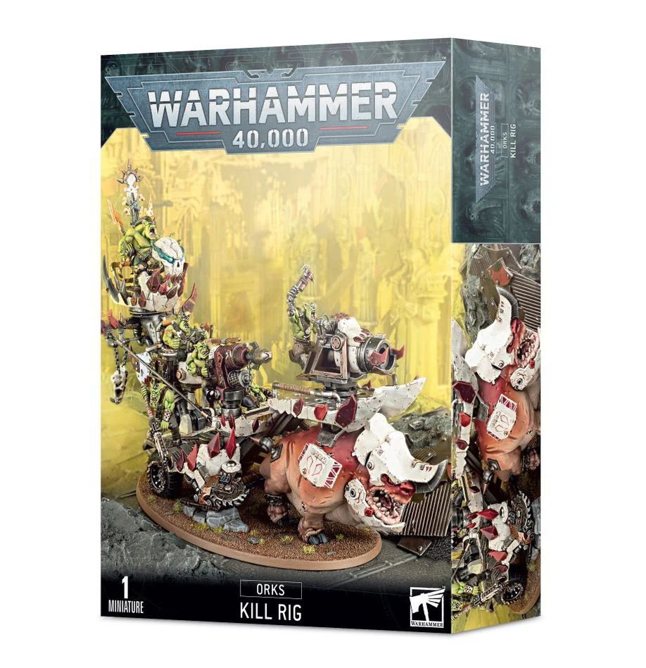 Orks: Kill Rig - Image 2