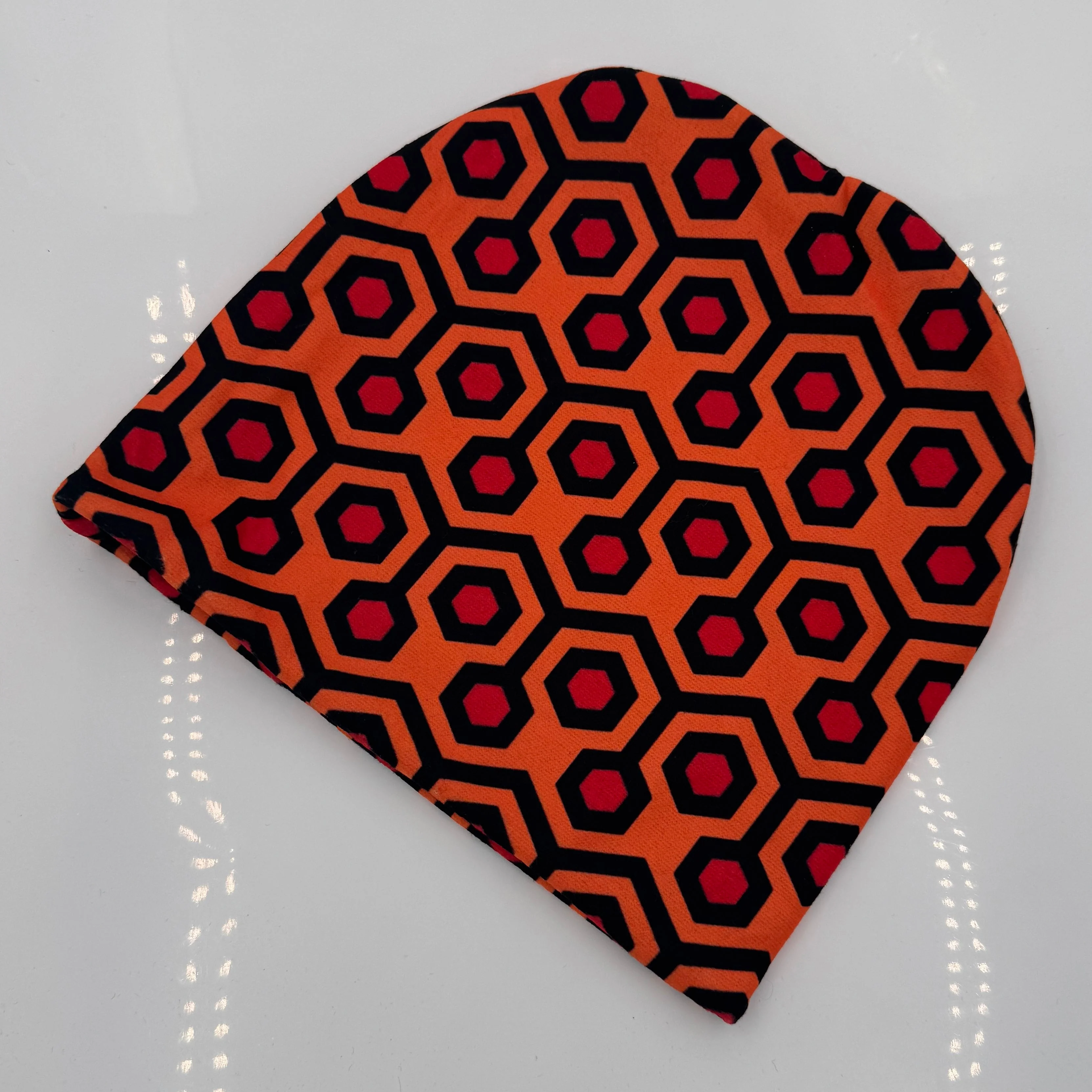 Overlook Hotel Carpet Beanie - Image 2