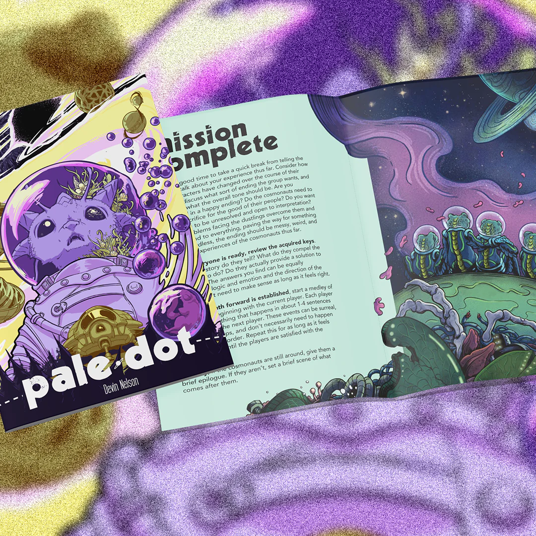 Pale Dot RPG - Image 2