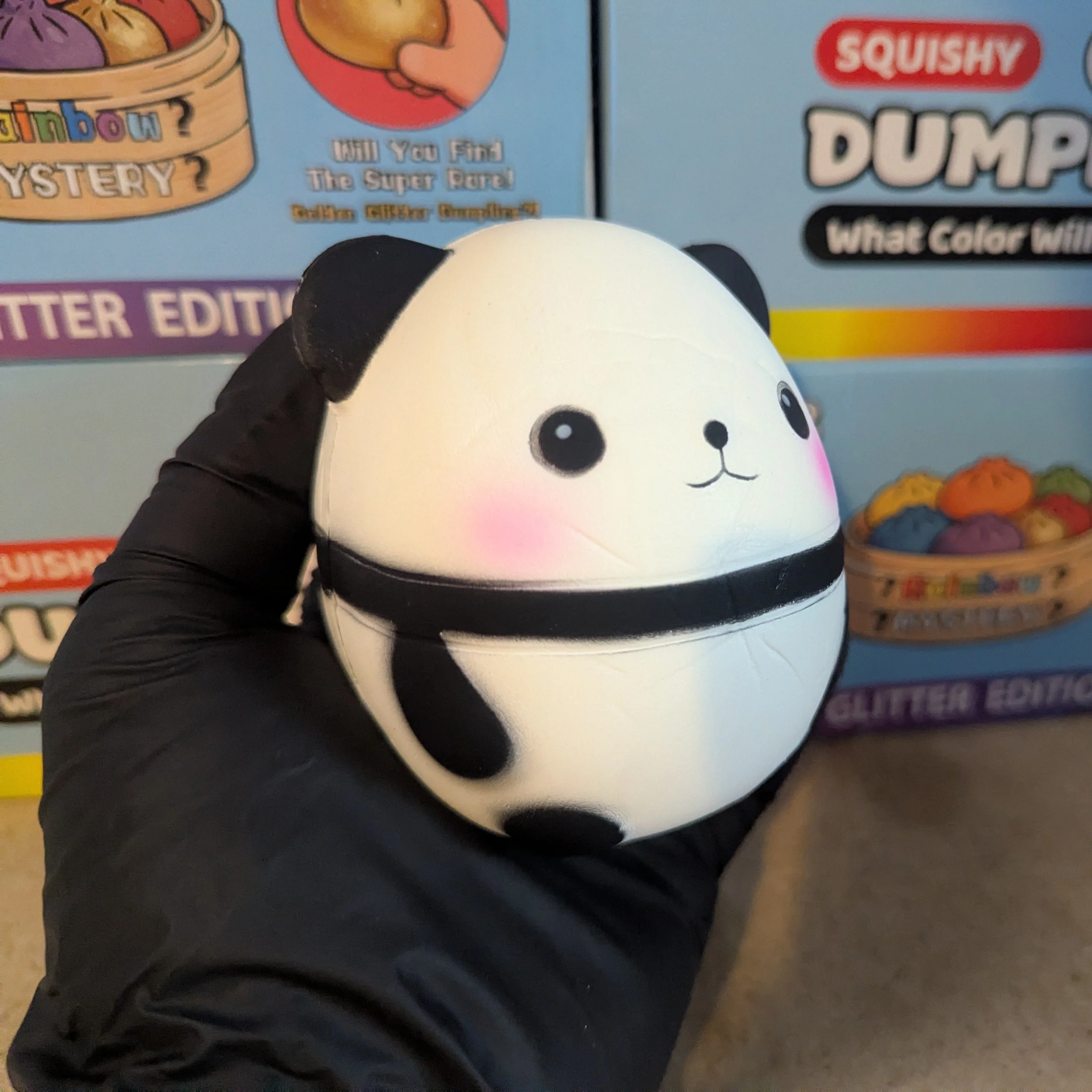 Perfect Panda Squishy (Slow Foam Squish) - Image 2