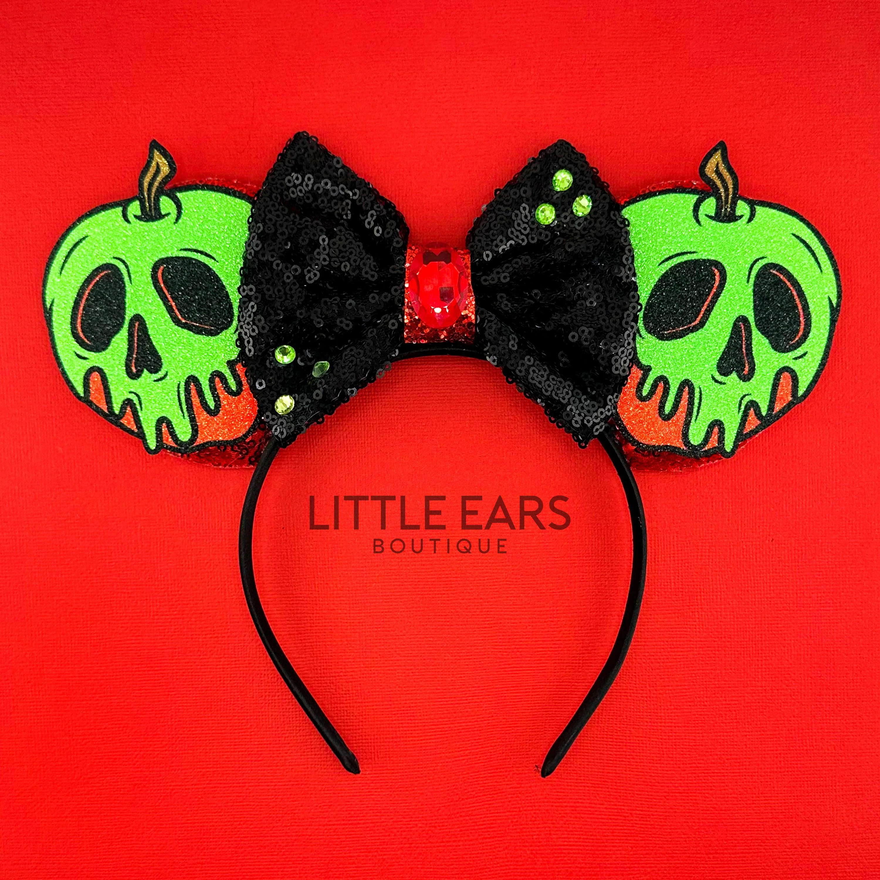 Poisoned Apple Ears