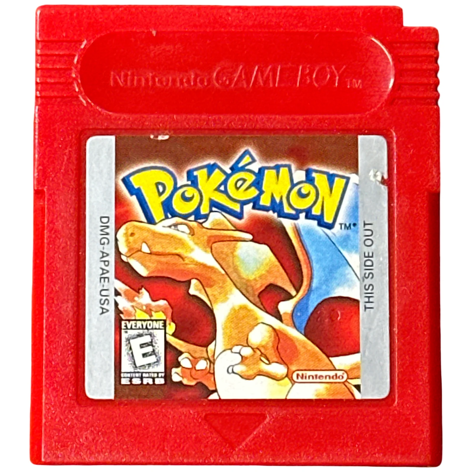 Pokemon Red - GameBoy
