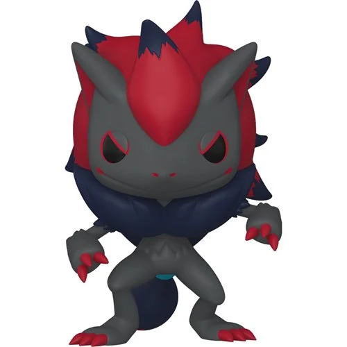 Pokemon Zoroark Funko Pop! Vinyl Figure #1156 - Image 2