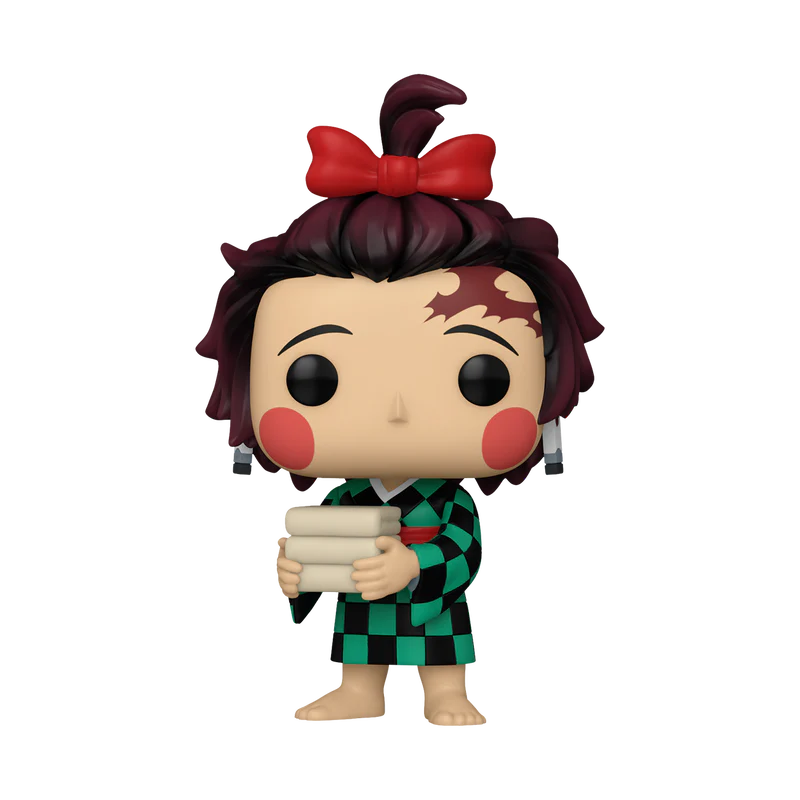POP Animation: DS- Tanjiro (Kimono)