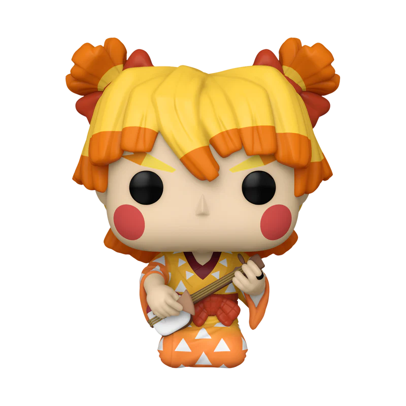 POP Animation: DS- Zenitsu (Kimono)