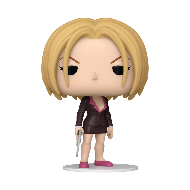 POP! Animation: HxH - Pakunoda