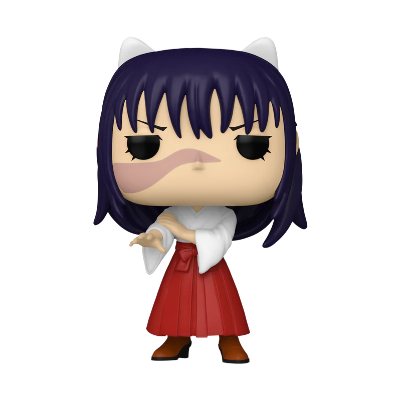 POP! Animation: JJK- Iori Utahime