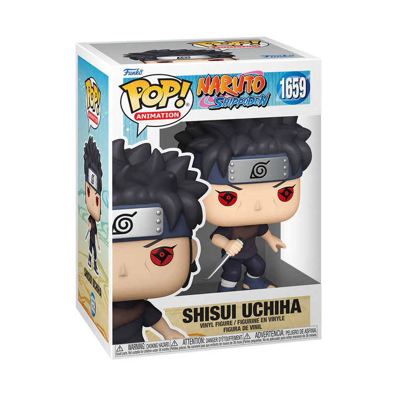 POP! Animation: Naruto- Shisui Uchiha - Image 2