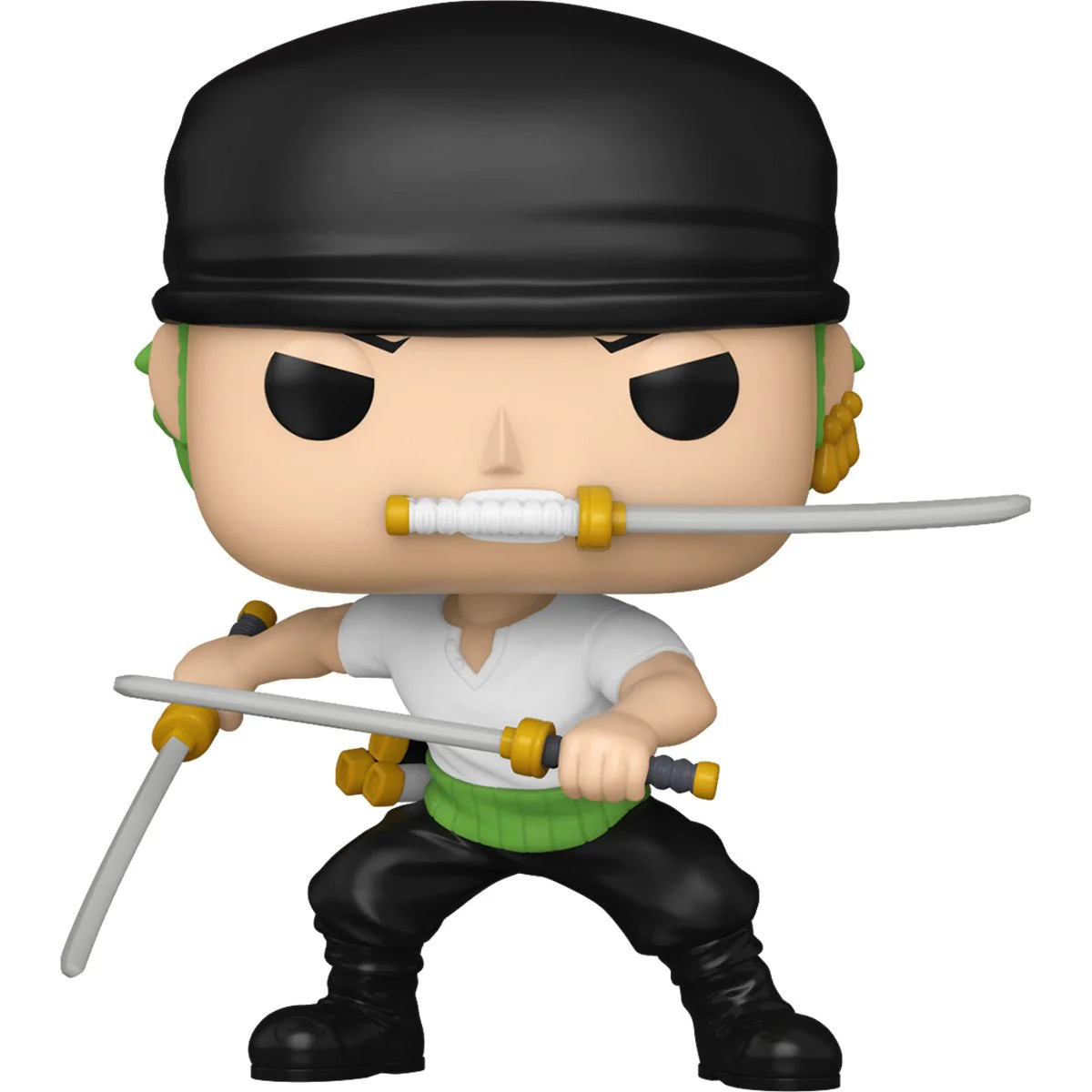 POP! Animation: One Piece (Refresh)- Zoro - Image 3