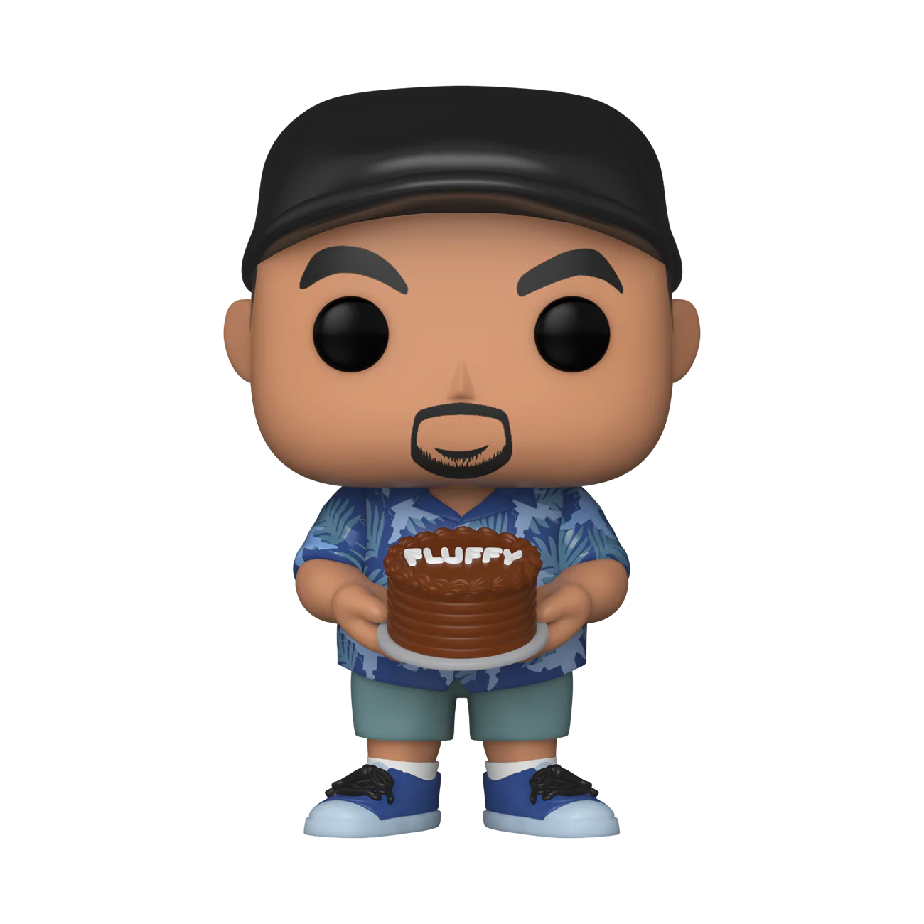 POP! Comedians: Fluffy w/ Cake (SC) (Specialty Series Exclusive)
