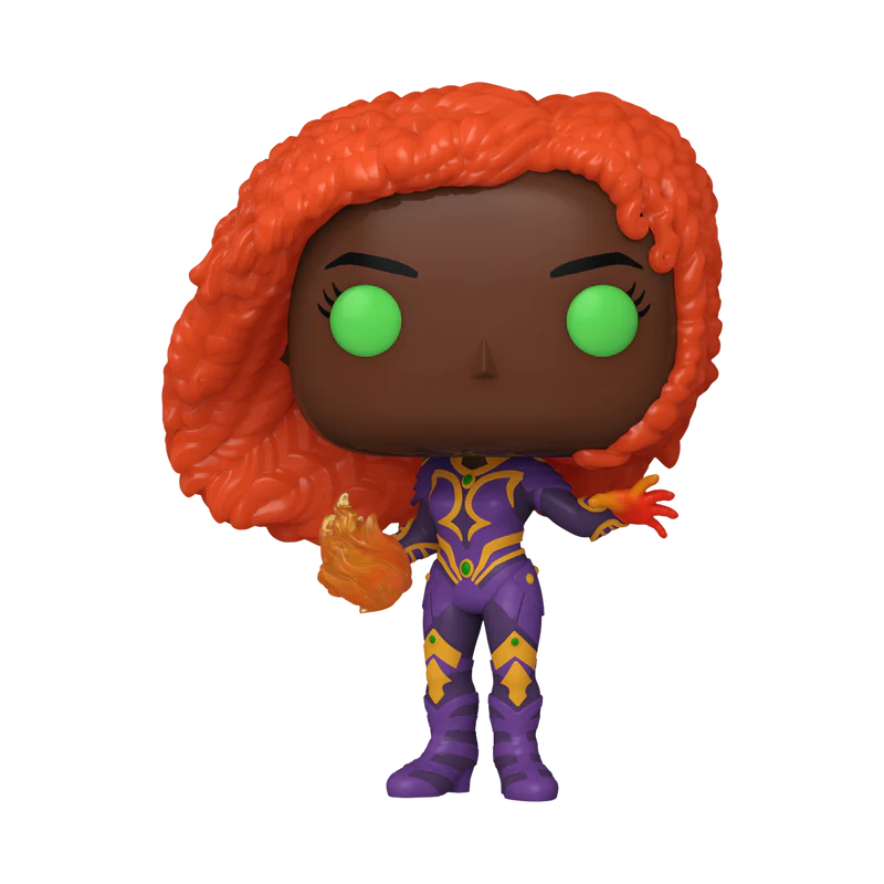 Pop! DC Comics: Starfire™