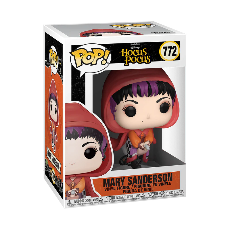 Pop! Disney: Mary Sanderson - Hocus Pocus - Image 2