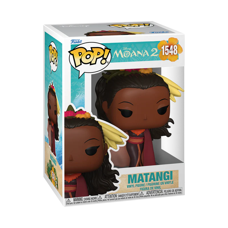 POP! Disney: Moana 2 - Matangi - Image 2