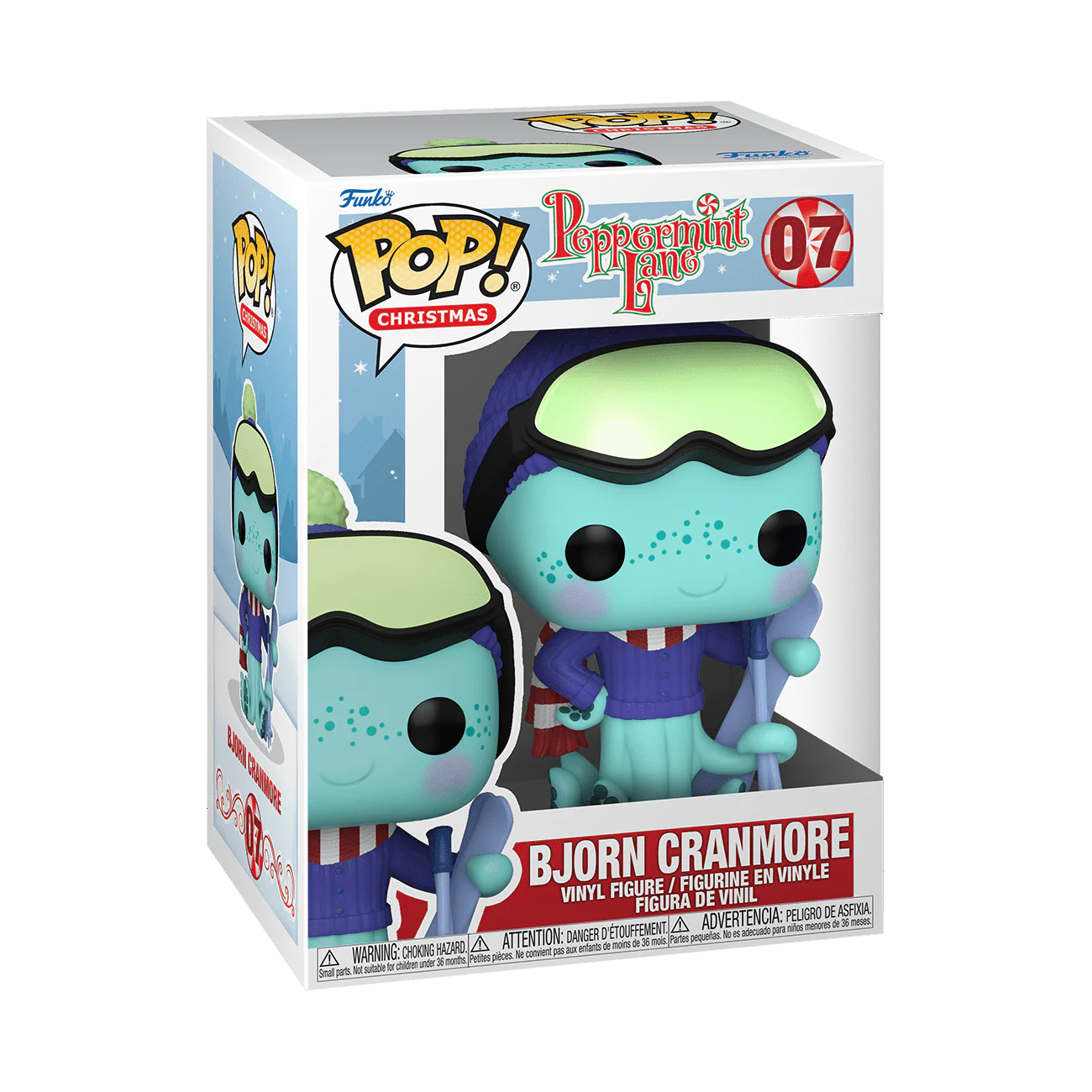 POP! Funko: Peppermint Lane - Bjorn Cranmore - Image 2