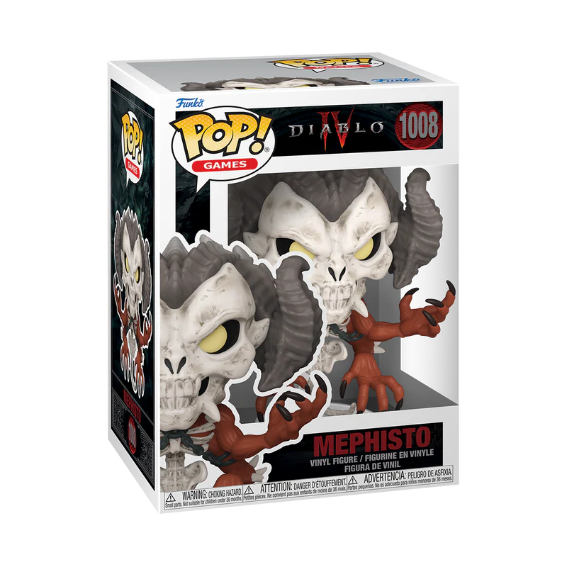 POP! Games: Diablo 4 - Mephisto - Image 2