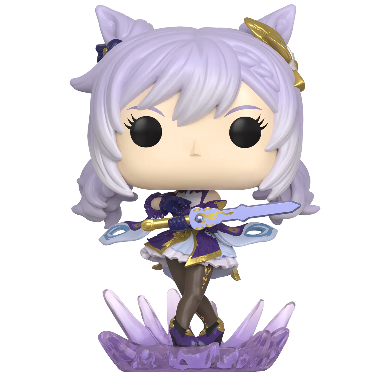 POP! Games: Genshin Impact S2- KEQING