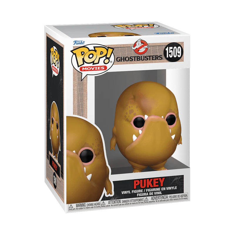 POP! GHOSTBUSTERS: PUKEY - Image 2