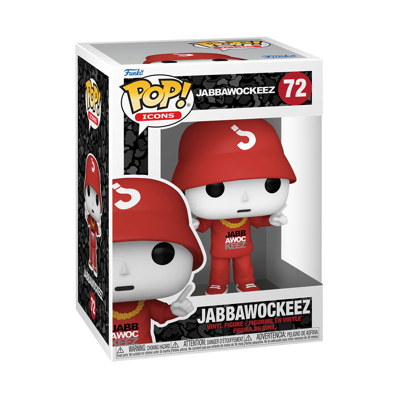 POP! Icons: Jabbawockeez - Image 2