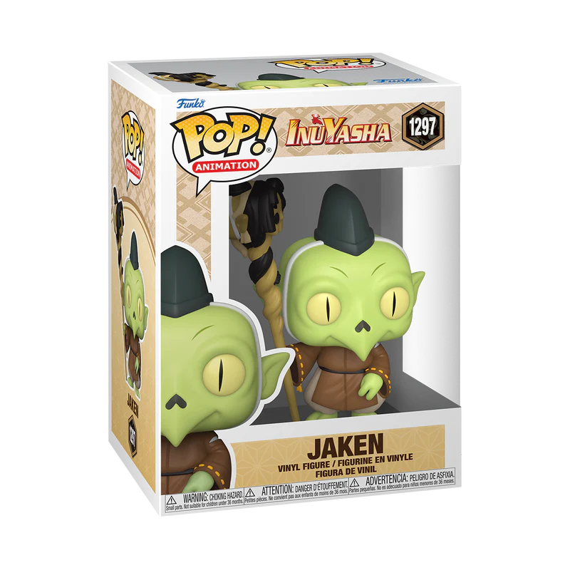POP! Inuyasha - Jaken - Image 2