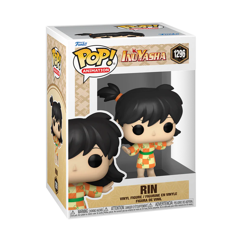 POP! Inuyasha - Rin - Image 2