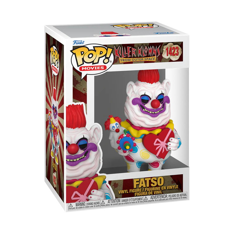 Pop! Killer Klowns from Outer Space: Fatso - Image 2