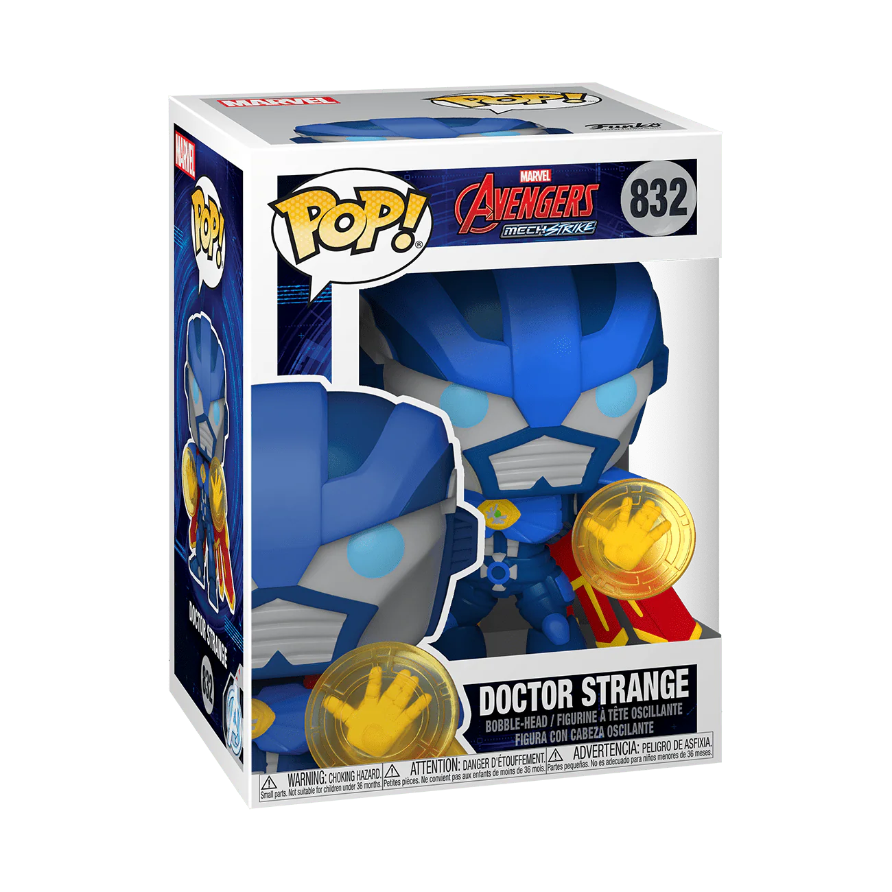 POP! Marvel: Doctor Strange #832 - Image 2