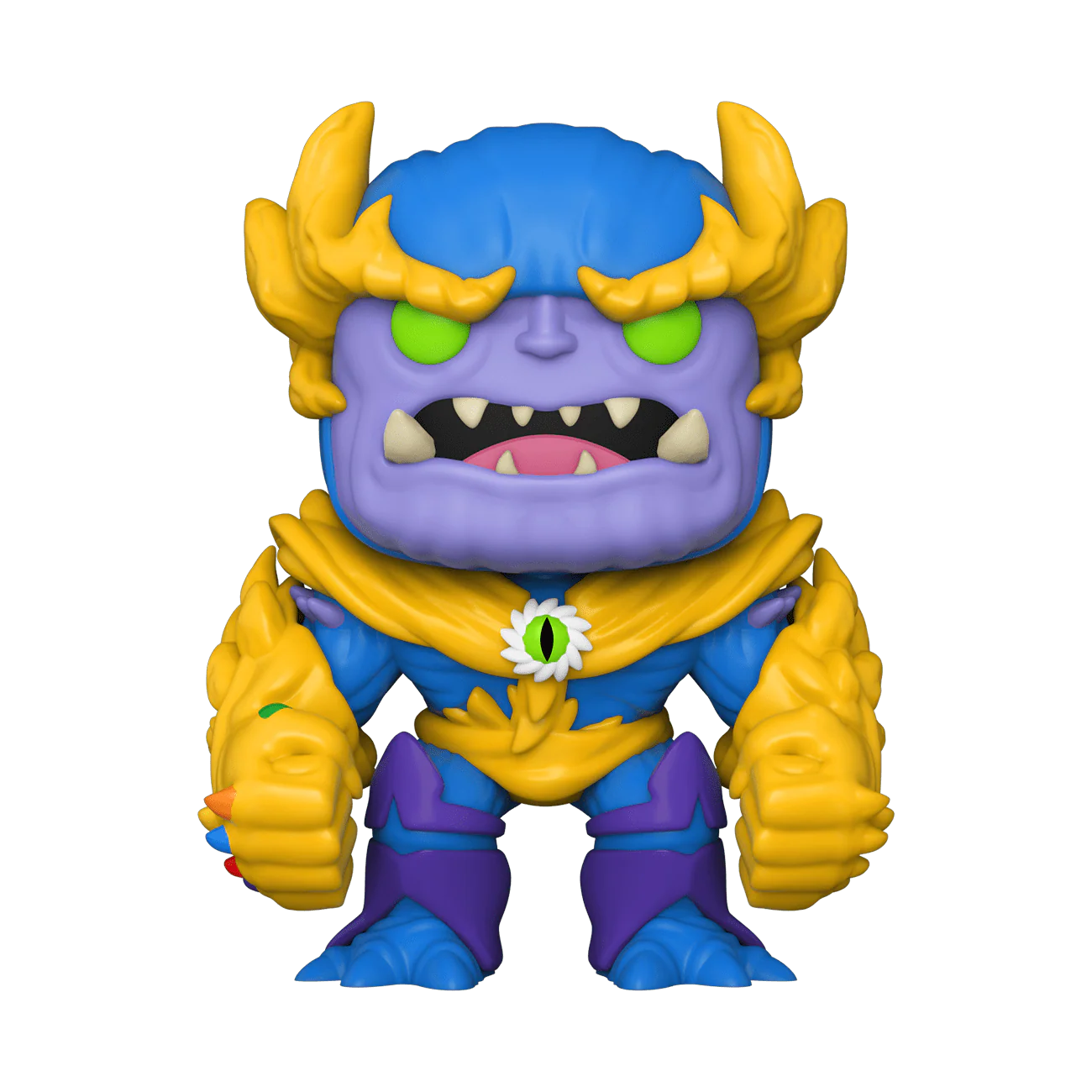 POP! Marvel: Monster Hunters - Thanos