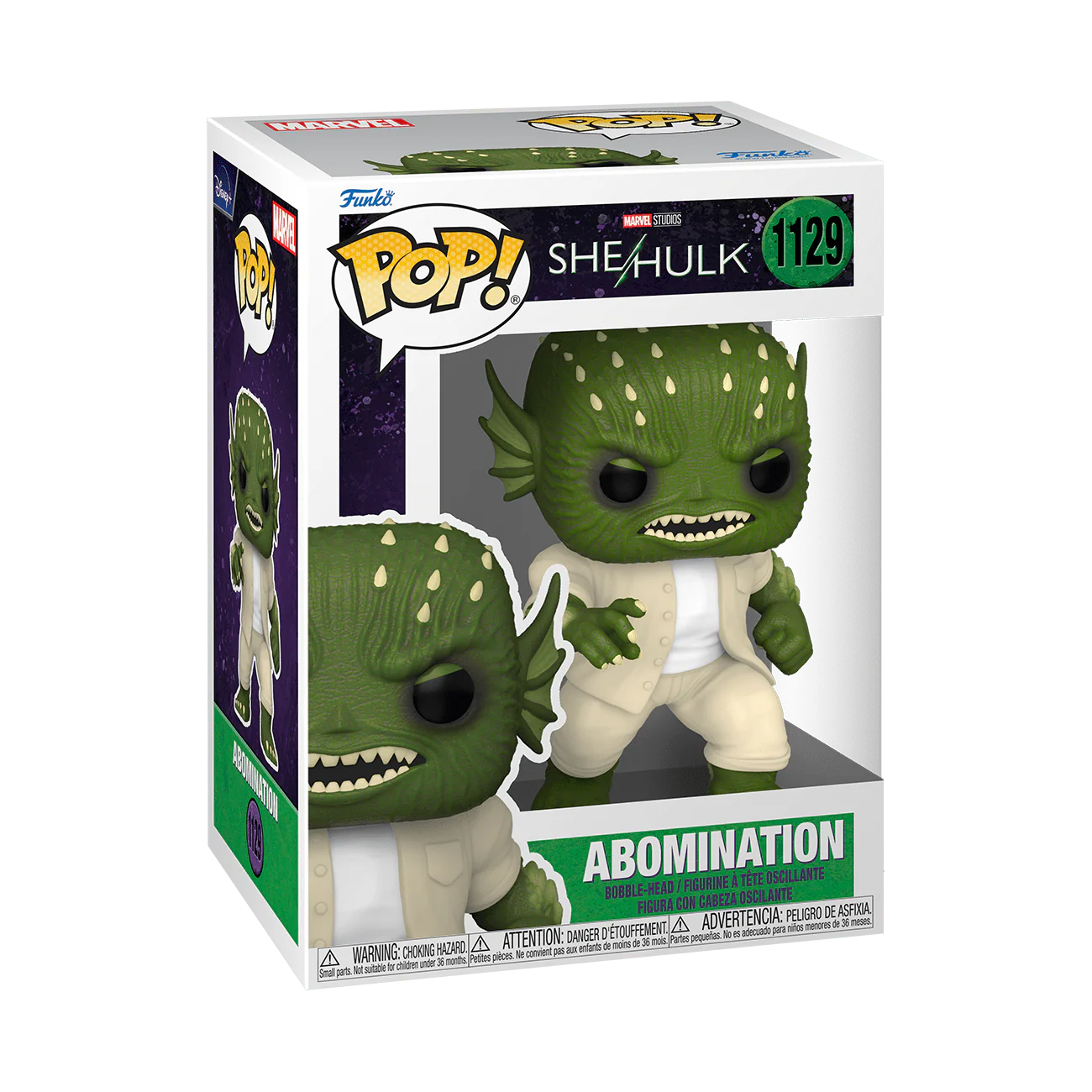POP! Marvel: She-Hulk - Abomination - Image 2