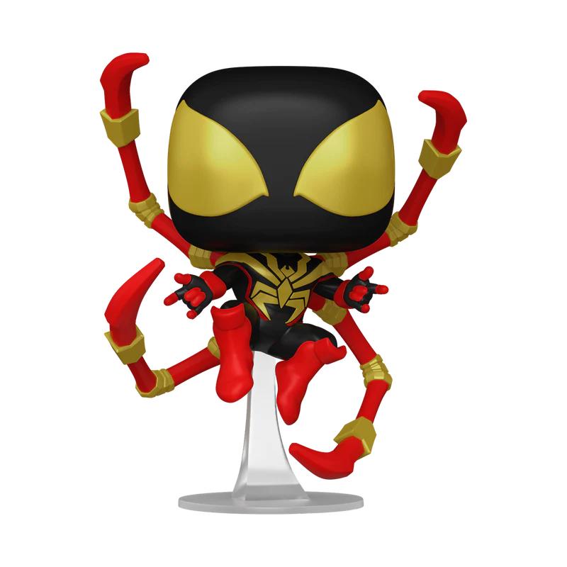 POP! Marvel: Spider-Man Comics - Miles IS