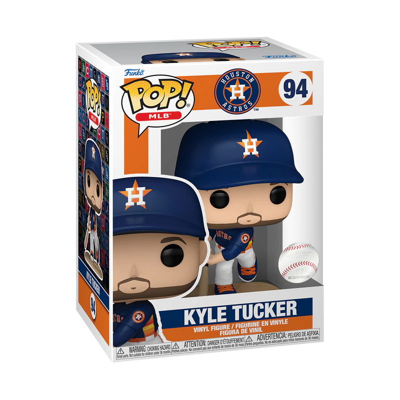 Pop! MLB: Kyle Tucker - Image 2