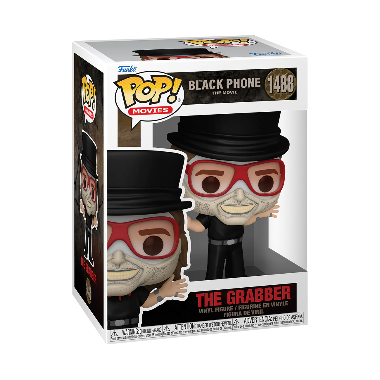 POP! Movies: Black Phone - The Grabber - Image 2