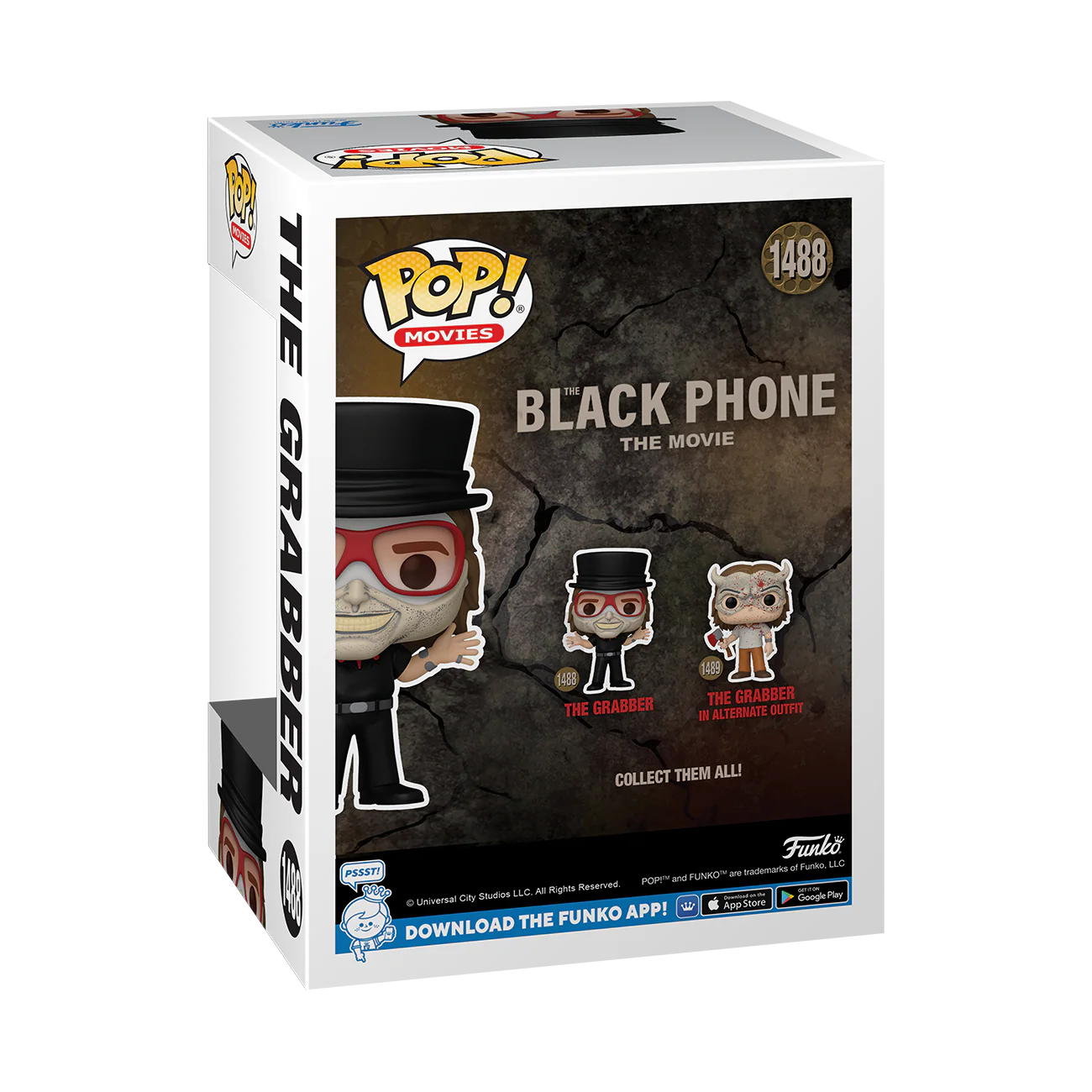 POP! Movies: Black Phone - The Grabber - Image 3