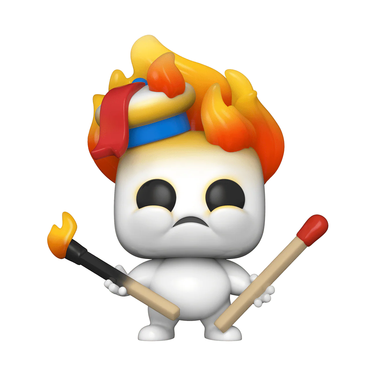 POP! Movies: Ghostbusters: Afterlife - Mini Puft on Fire