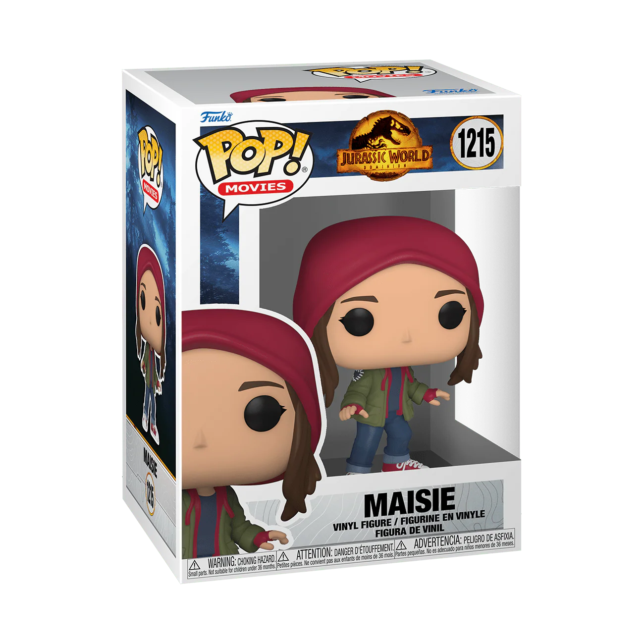 POP! Movies: Jurassic World Dominion - Maisie - Image 2