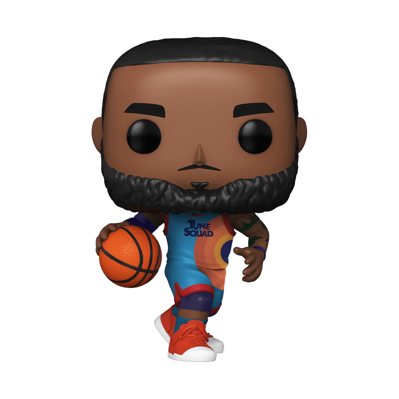 POP! Movies: Space Jam- LeBron James (Alt #2)