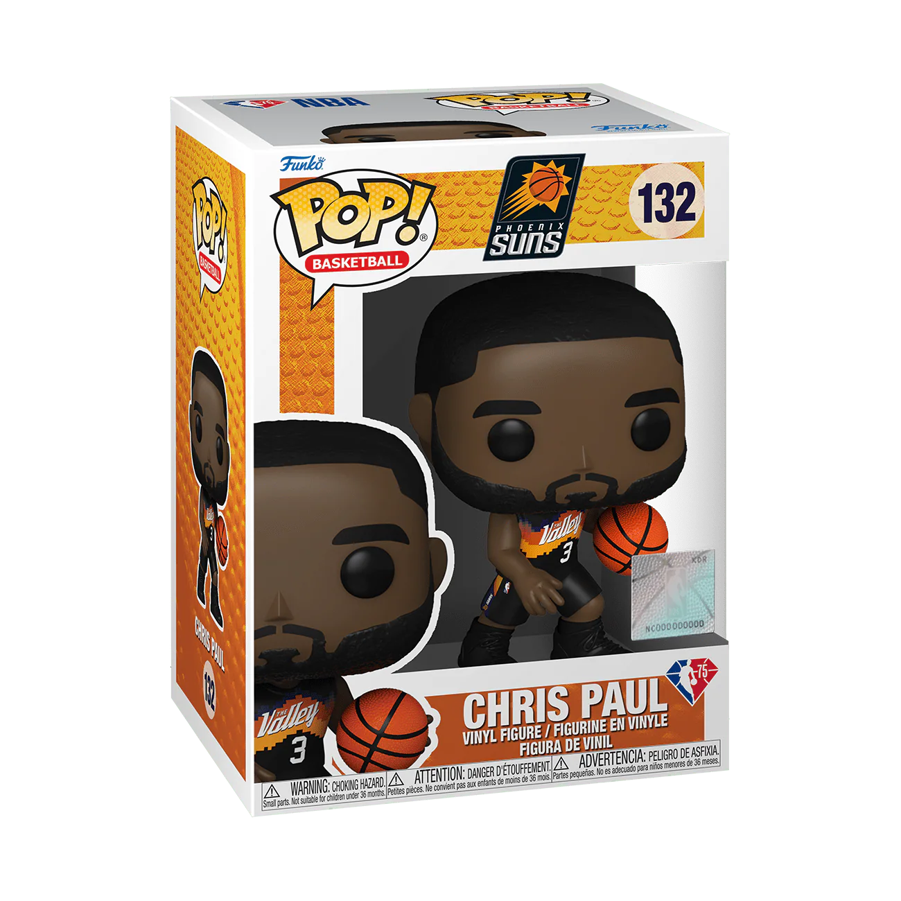 POP! NBA: Suns - Chris Paul (CE'21) - Image 2