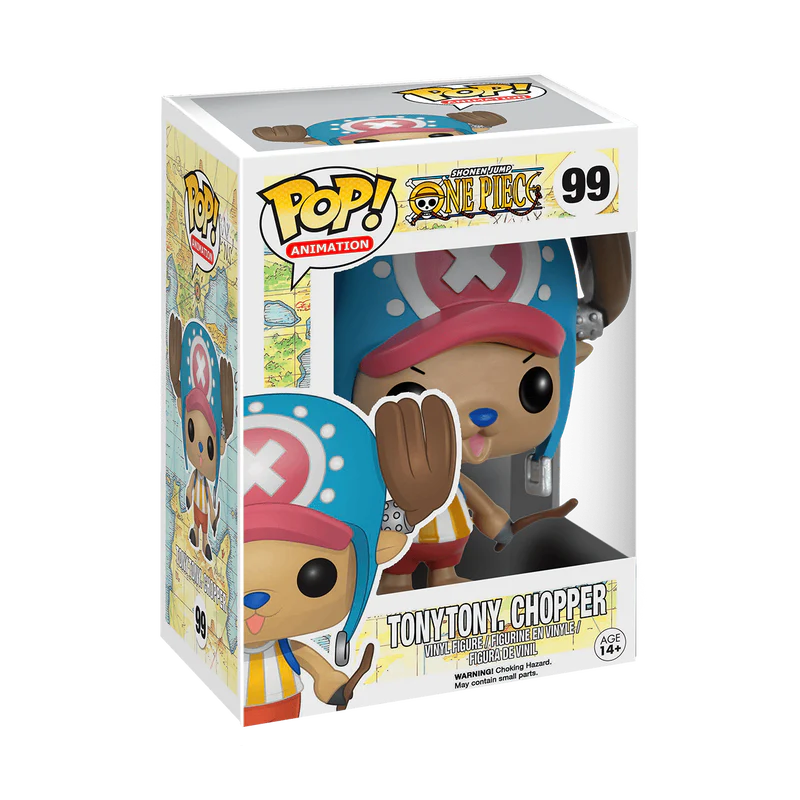 POP! One Piece: Tony Tony Chopper - Image 2