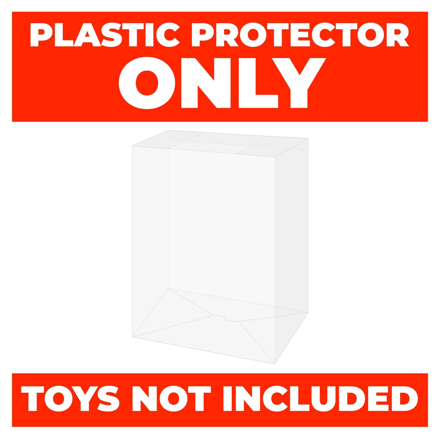 Pop Protector for Funko Pop Deluxe Kikoru Shinomiya Falling Thunder #2249 - Image 4