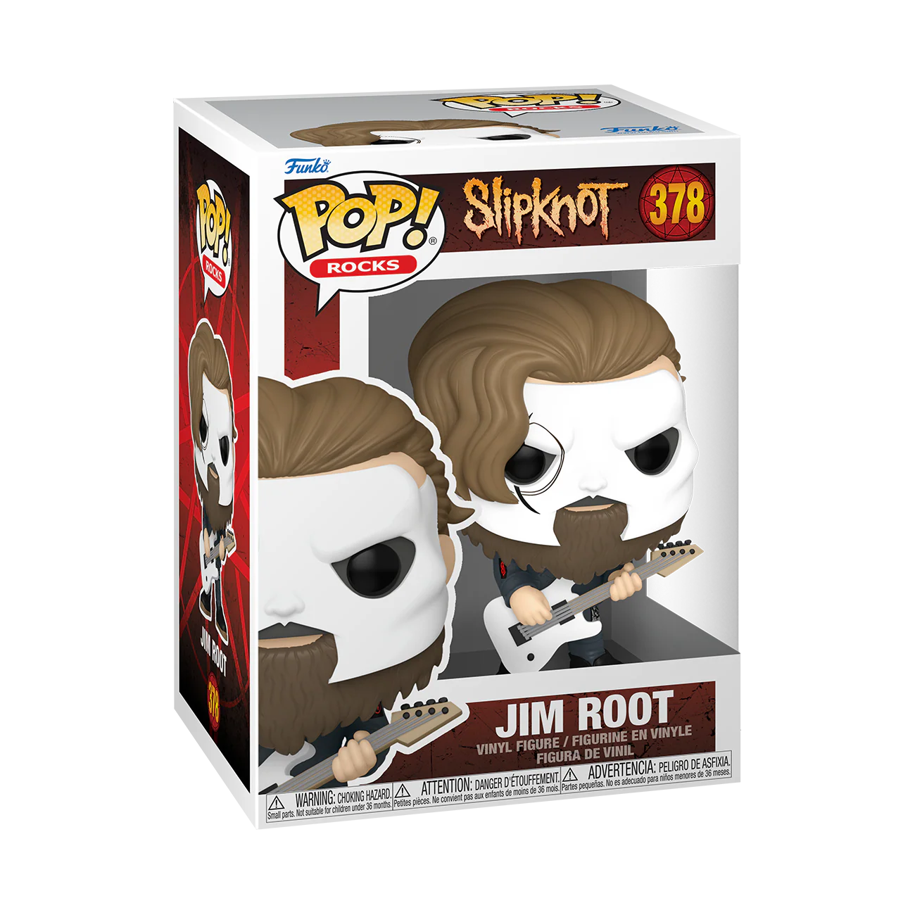 POP Rocks: Slipknot - Jim Root - Image 2