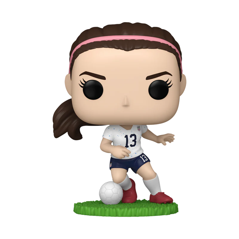 POP! Sports: USWNT S2 - Alex Morgan