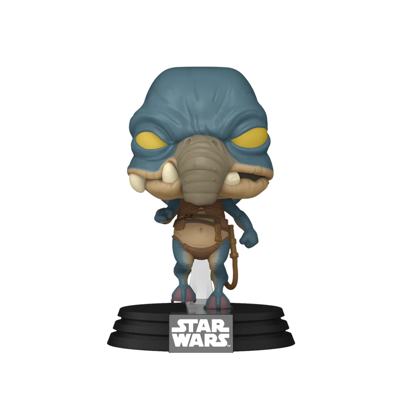 POP! Star Wars: PM 25th- Watto