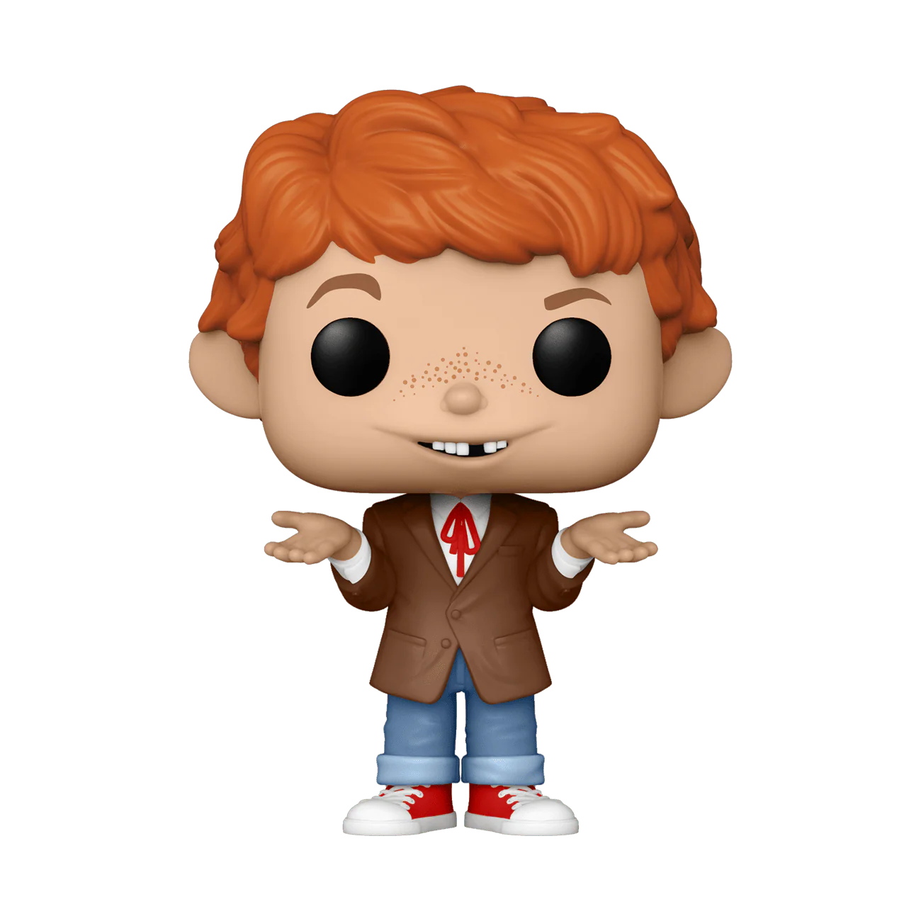 POP! Television: MAD TV- Alfred E. Neuman