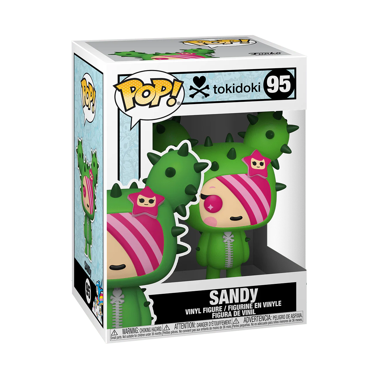 POP! Tokidoki: Sandy - Image 2