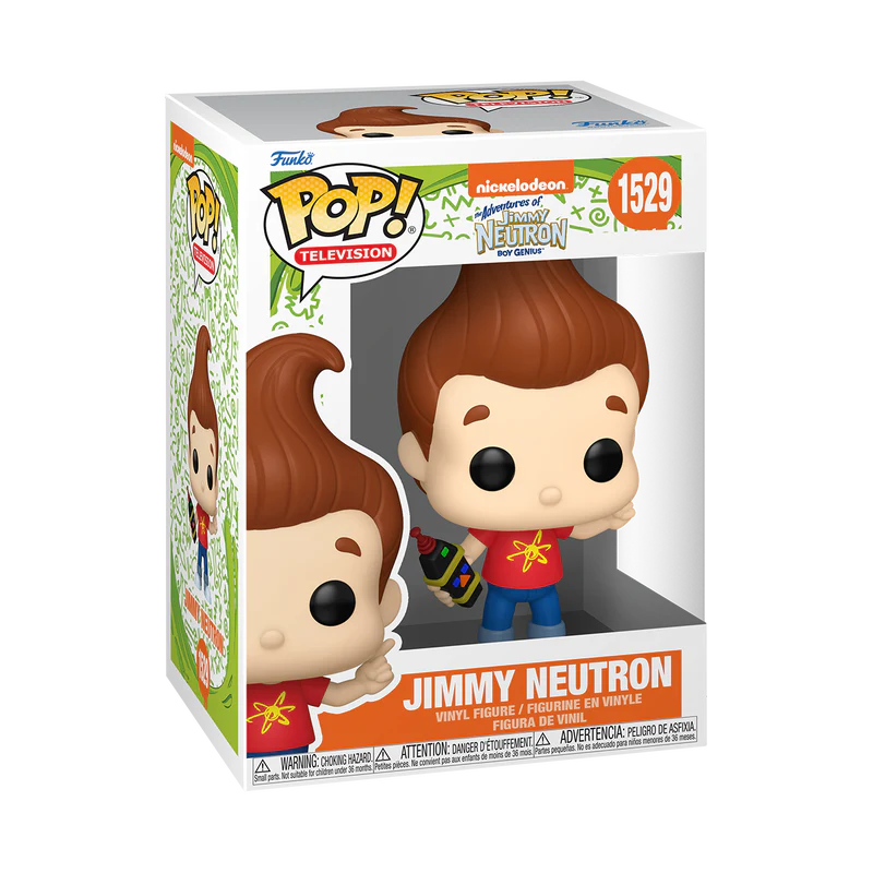POP! TV: Nick Rewind- Jimmy Neutron - Image 2