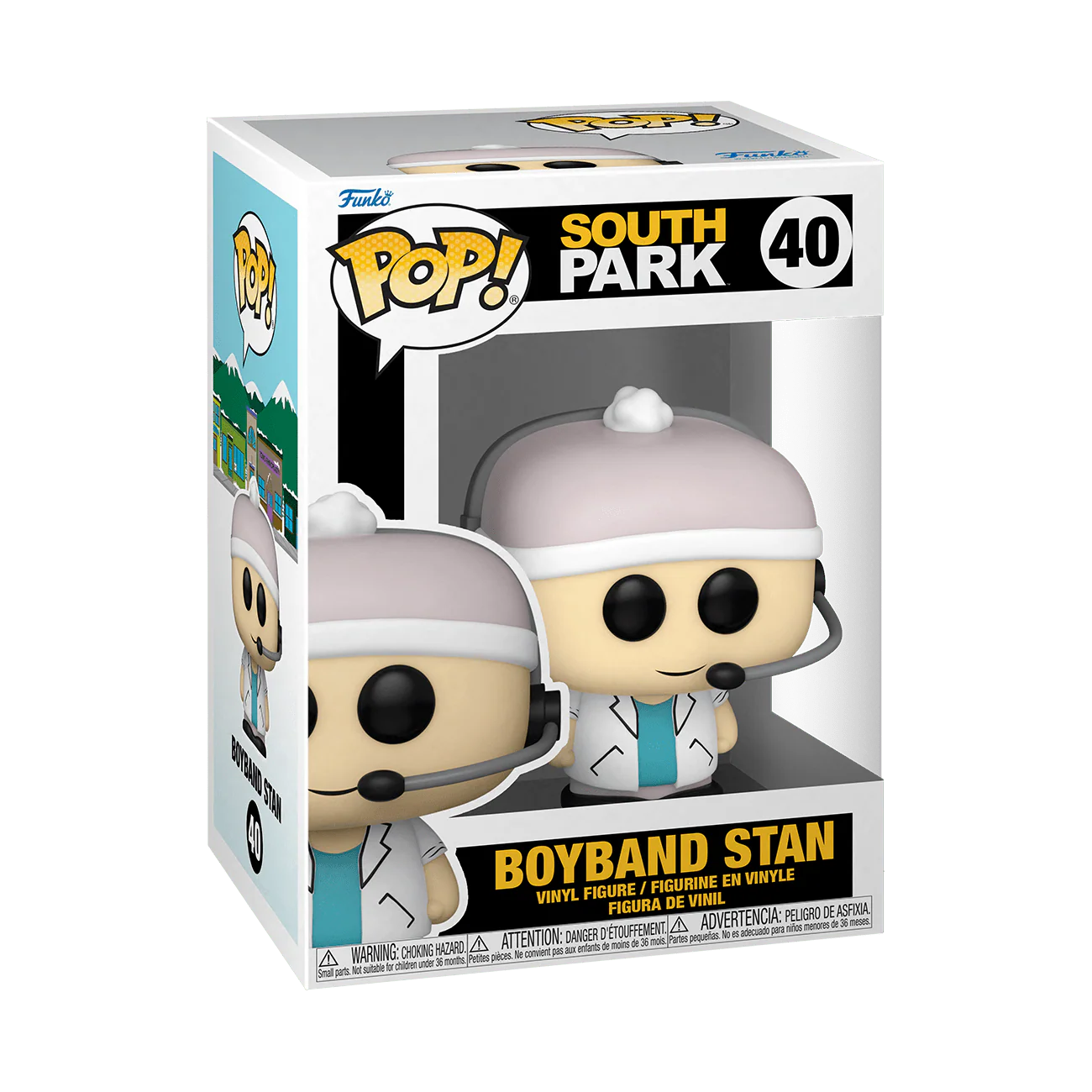 POP! TV: South Park - Boyband Stan - Image 2