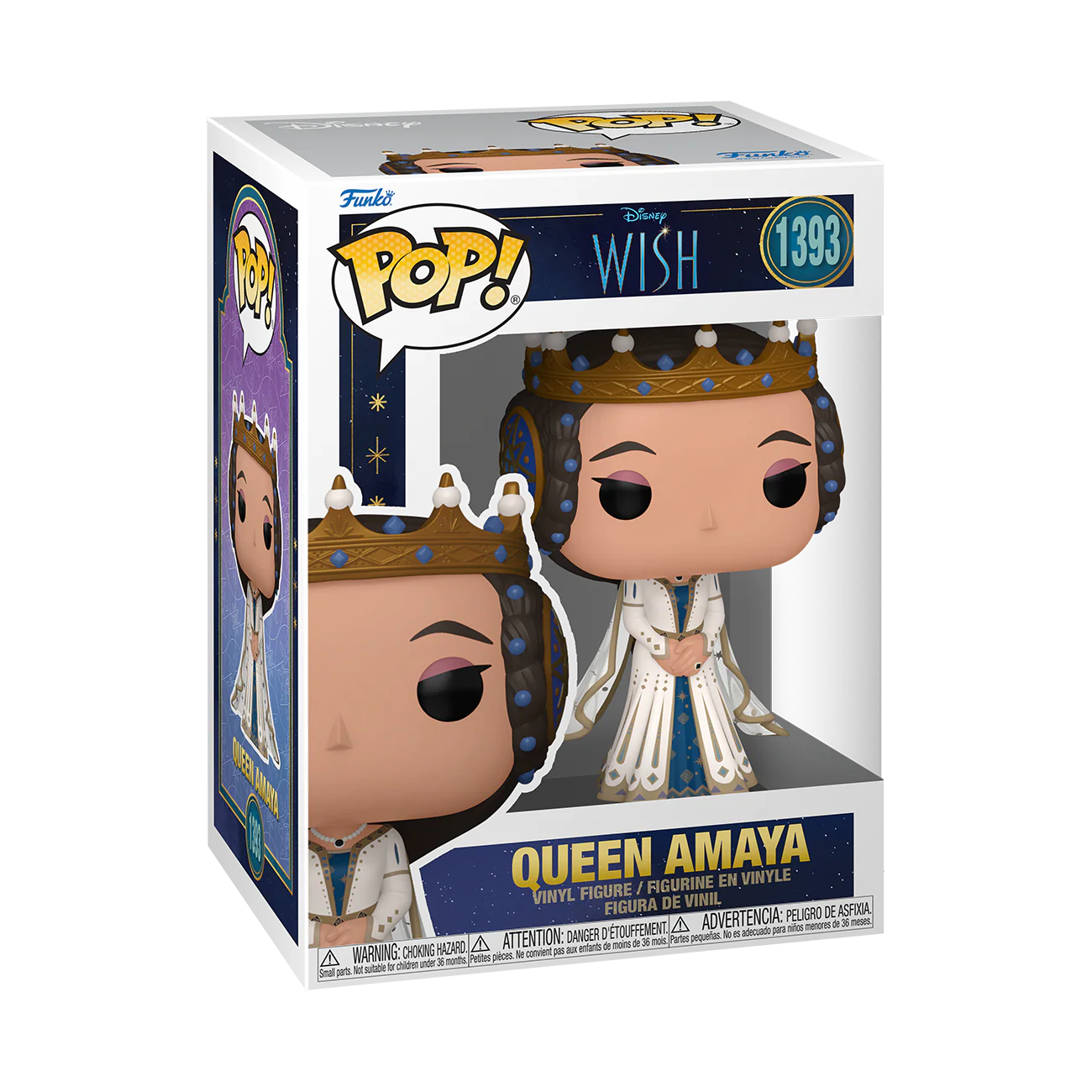 POP! Vinyl: Wish - Queen Amaya - Image 2